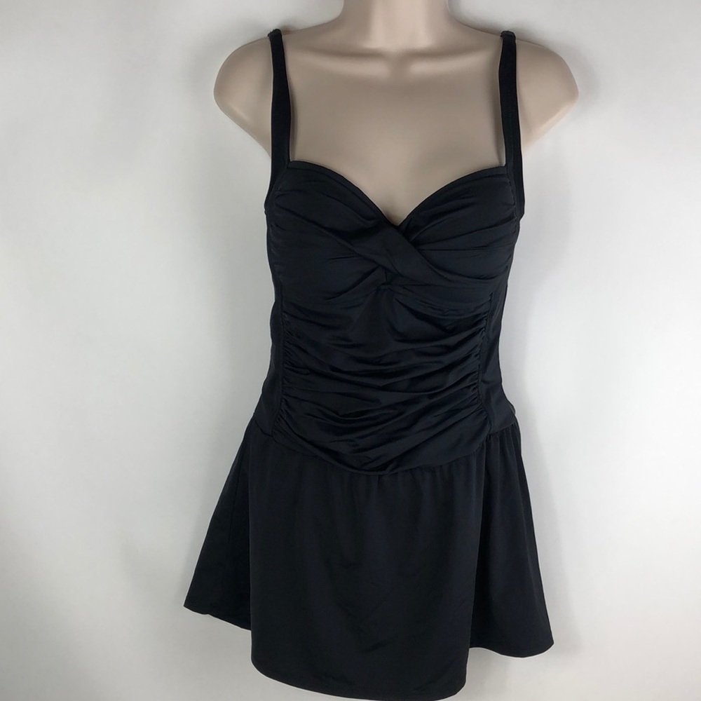 New women’s Rose Marie sweetheart swim dress